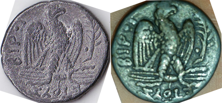 Nero-Silver-Tetradrachm